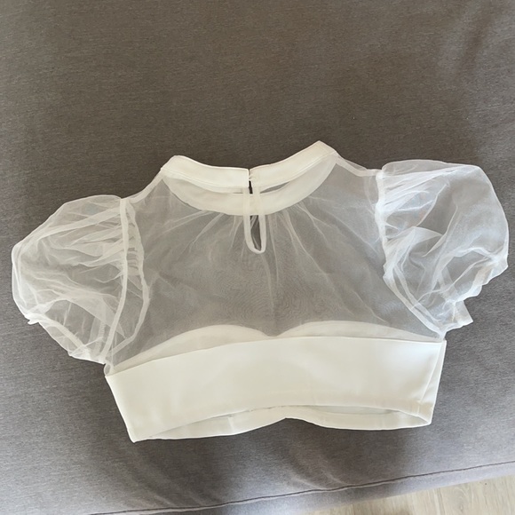 Crop top - Picture 3 of 3